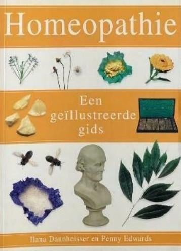 Homeopathie een geïllustreerde gids, Ilana Dannheisser, Verzenden, Zo goed als nieuw