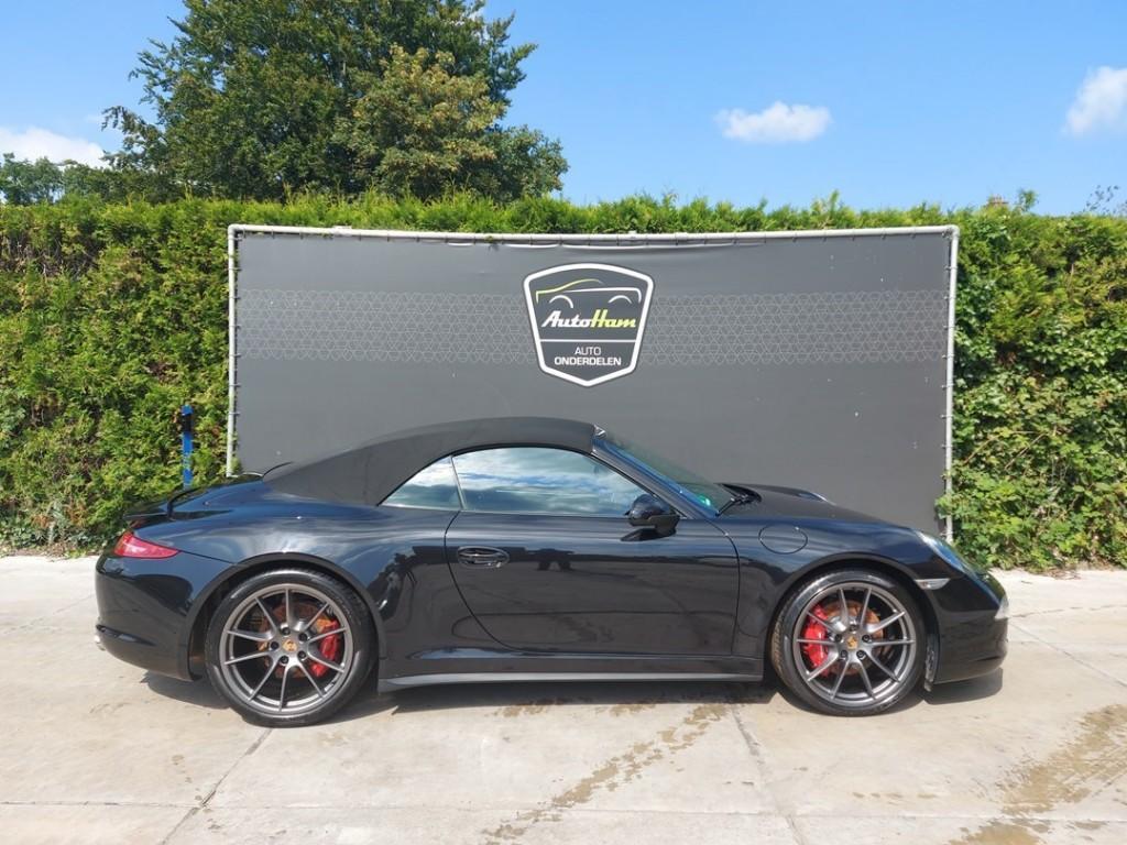 PORTIER RECHTS Porsche 911 (991) (01-2012/12-2020), Gebruikt, Rechts, Porsche, Deur