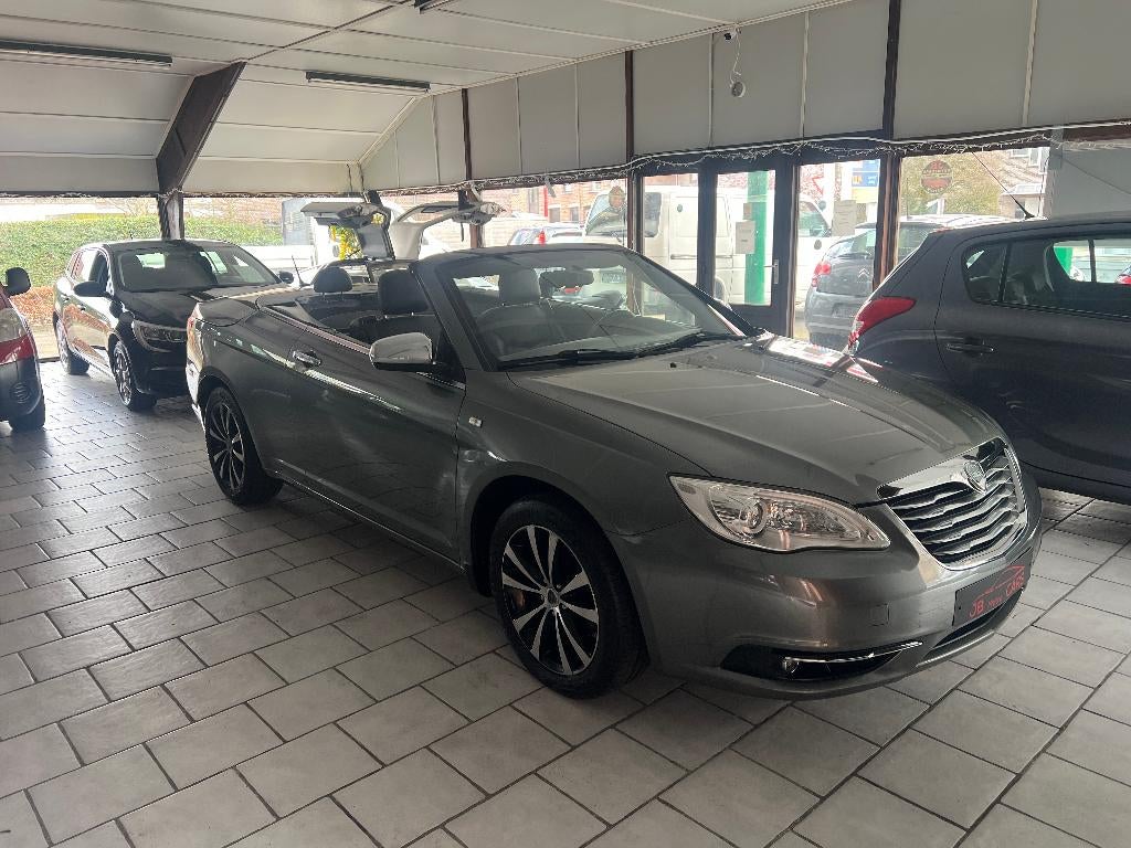 lancia flavia 2.4 i/AUTOMAAT/GEKEURD/garantie, Autos, Lancia, Cuir, Achat, Entreprise, Noir