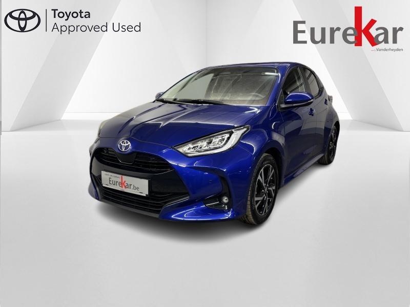 Toyota Yaris Iconic + Hi-Tech Pack, Autos, Toyota, Yaris, Airbags, Air conditionné, Bluetooth, Verrouillage central, Air conditionné automatique