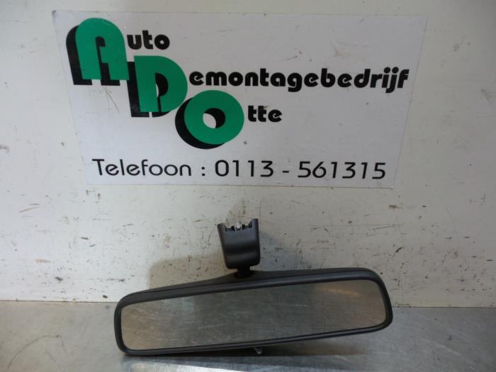 Binnenspiegel van een Opel Vectra (Vectra C 02-), Auto-onderdelen, Gebruikt, -, -, Opel