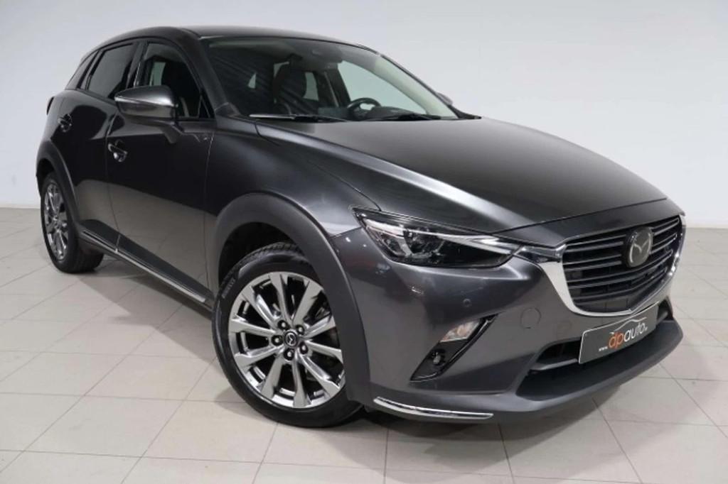 Mazda CX-3 CX-3 2.0i SKYACTIV-G 2WD Skycruise (automatique), Autos, Mazda, Argent ou Gris, Achat, Euro 6, Entreprise