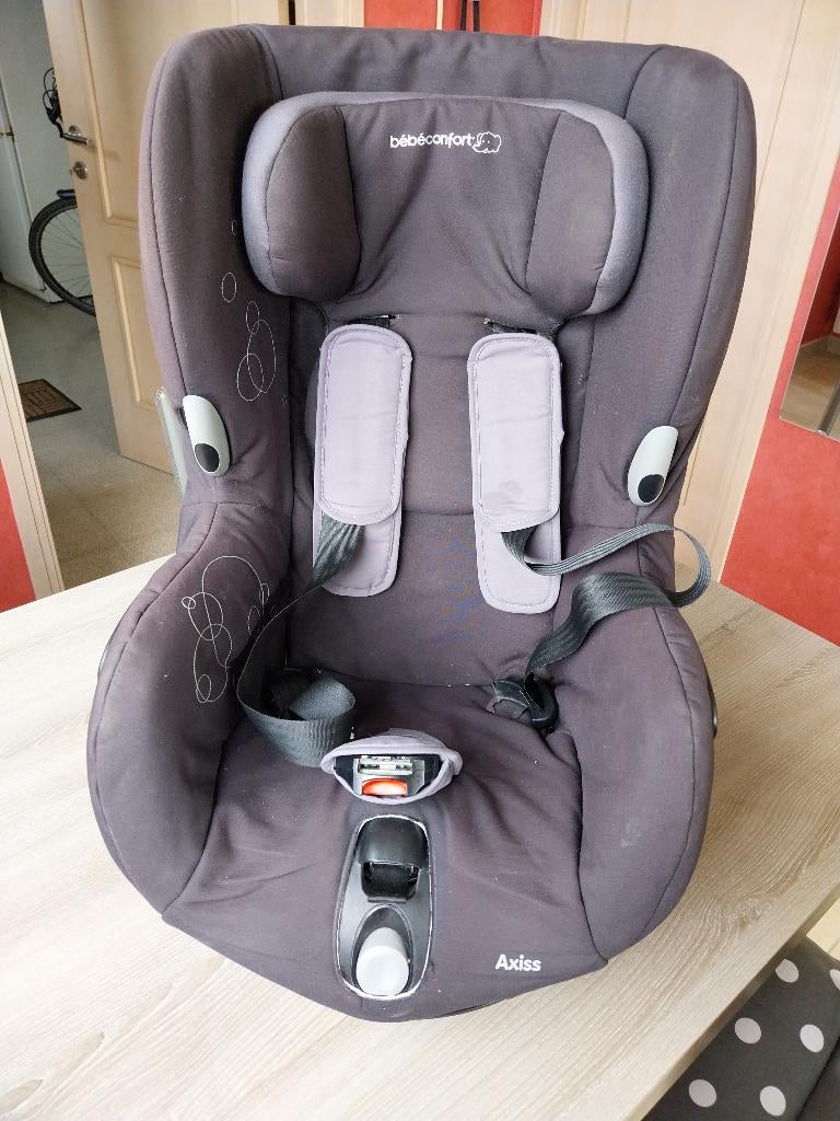 autokinderstoel, Kinderen en Baby's, Autostoeltjes, Zijbescherming, Ophalen, Overige merken, Gebruikt