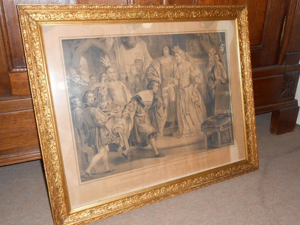 2 Litho's, Ophalen of Verzenden