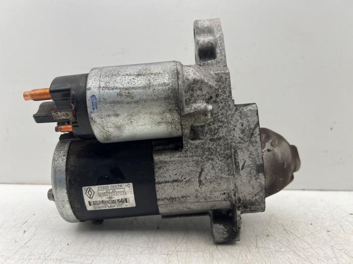Démarreur d'un Renault Clio, Autos : Pièces & Accessoires, Renault, -, 3 mois de garantie, Utilisé