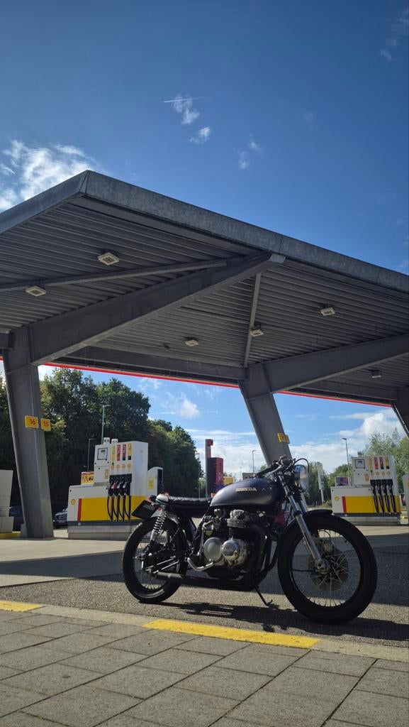 Honda CB500 te koop, Motoren, Particulier