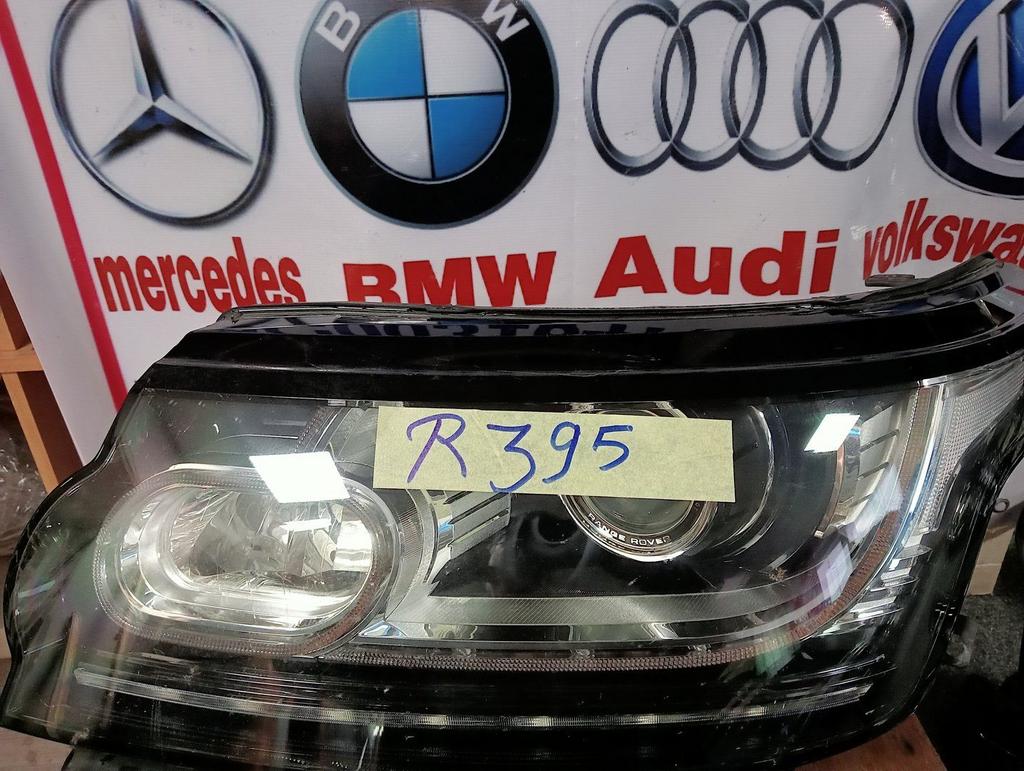 RANGE ROVER VOGUE L405 XENON LED-KOPLAMP L CK52-13W030-ED Ka, Auto-onderdelen, Verlichting, Land Rover, Gebruikt, Ophalen of Verzenden