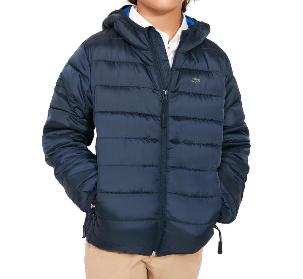Lacoste Jas Met Kap Kind 3 Kleuren 4-16jaar Nieuw, Kinderen en Baby's, Kinderkleding | Overige, Nieuw, Jongen of Meisje, Verzenden