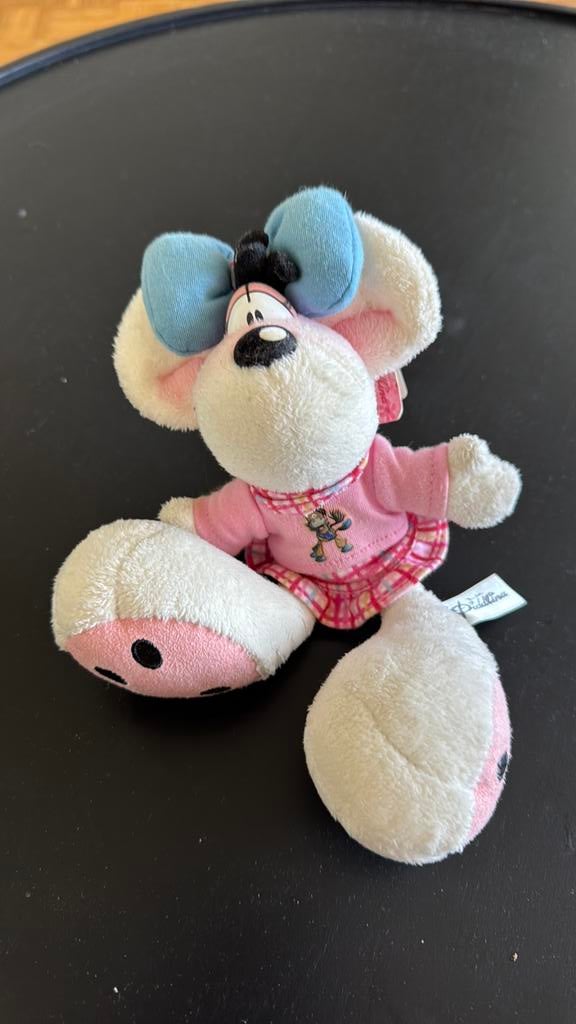 Diddl knuffel, Verzamelen, Diddl, Ophalen, Diddl, Zo goed als nieuw, Knuffel