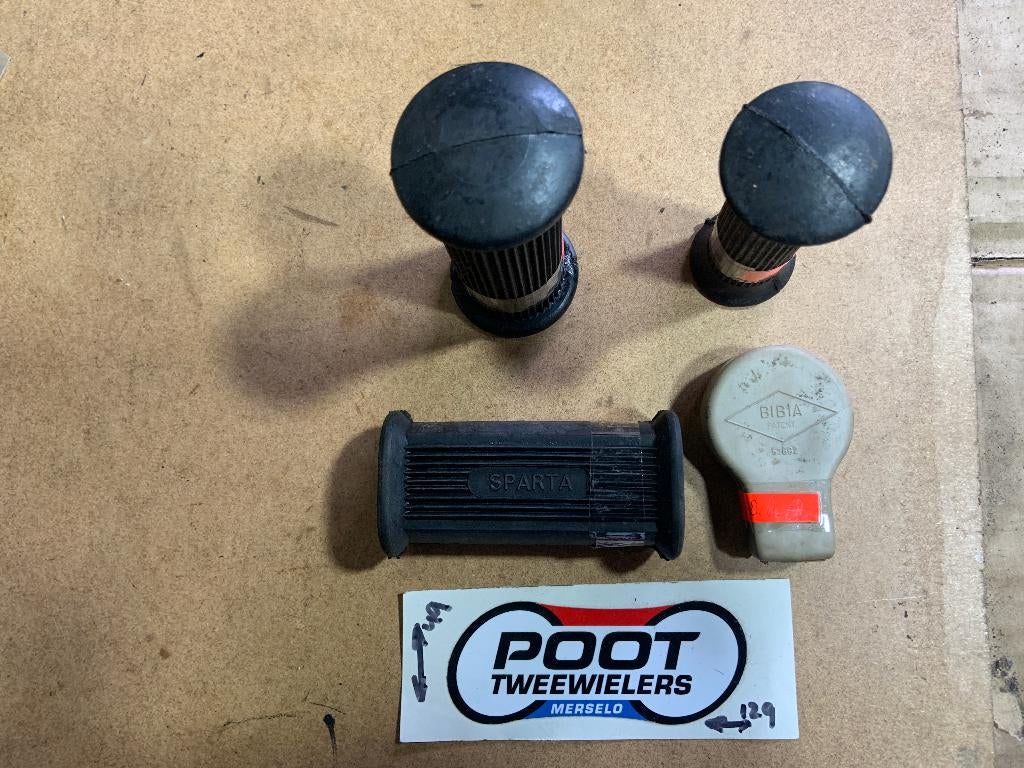 Voetsteun rubbers Diverse, Ophalen, Nieuw