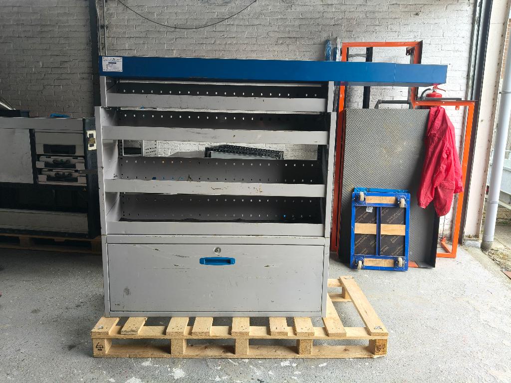 BWI (2542) L 160 B 36 H 145 € 299, Auto diversen, Auto-accessoires, Ophalen, Zo goed als nieuw