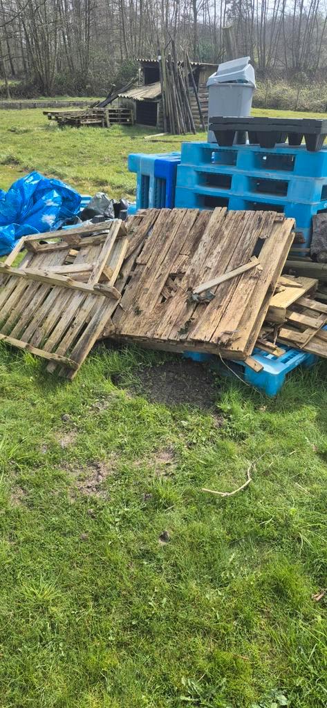 Planken hout, Ophalen of Verzenden