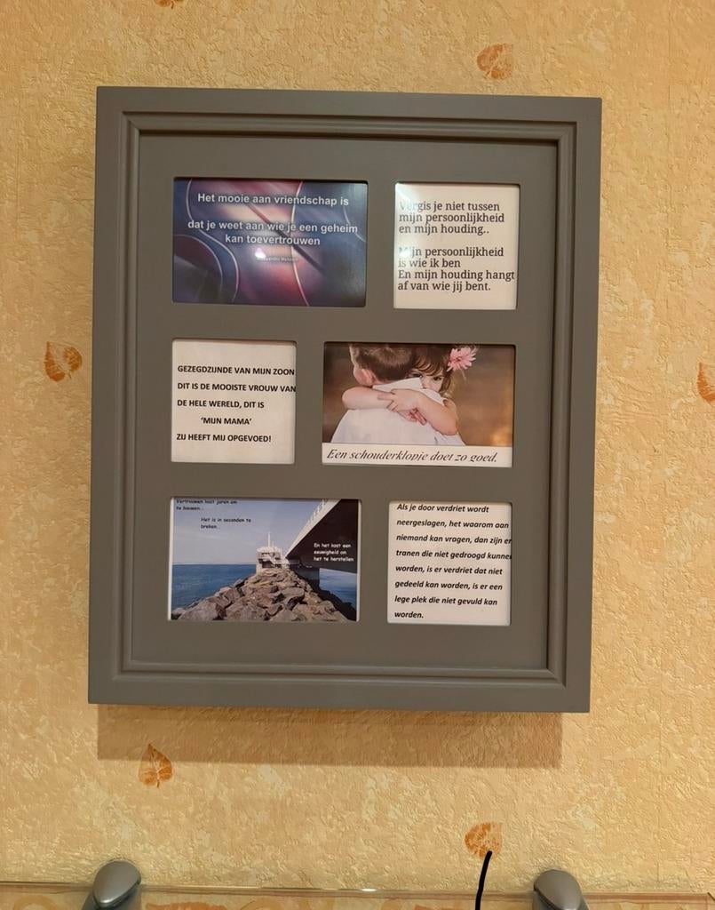 Mooi houten kastje, Antiek en Kunst, Ophalen