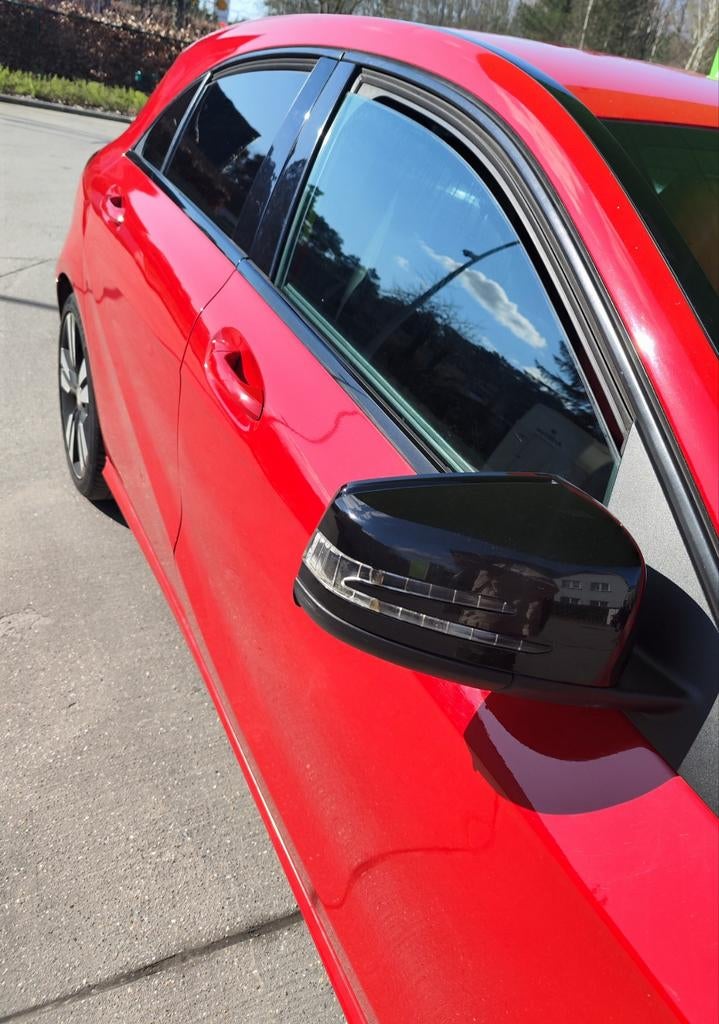 Mercedes A-Klasse AMG Line 2015 diesel goed onderhouden, Ophalen