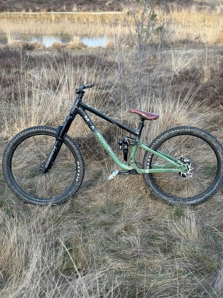 Marin rift zone 27,5, Vélos & Vélomoteurs, Enlèvement, Comme neuf