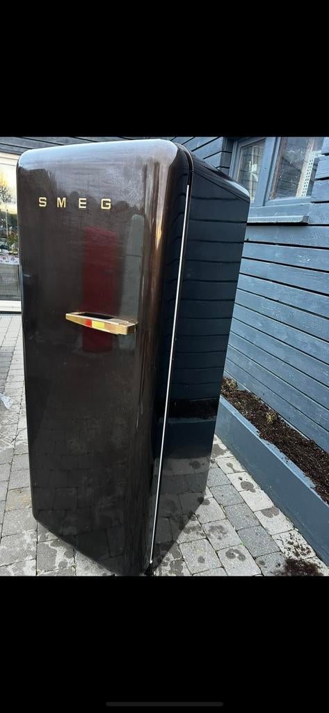 Koelkast smeg 1 jaar oud, Elektronische apparatuur, Ophalen of Verzenden
