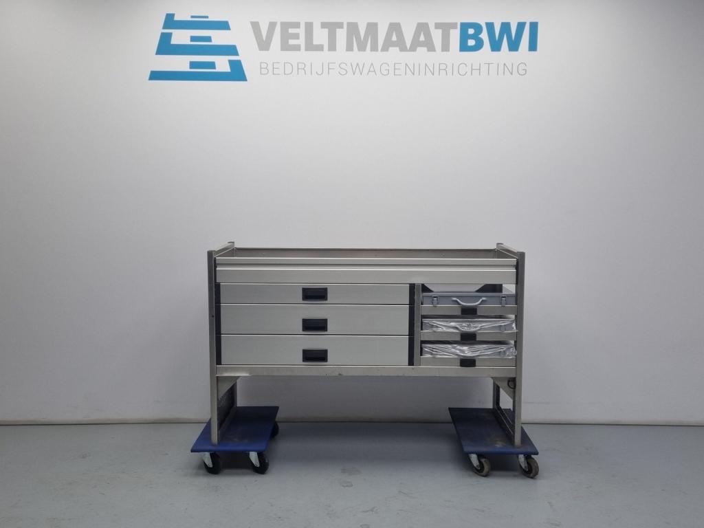 Aluca bedrijfswagen inrichting bedrijfswageninrichting, Auto diversen, Auto-accessoires, Veltmaat BWI, Info@veltmaatbwi.nl, Transportweg 11a, 7442 CT, Nijverdal