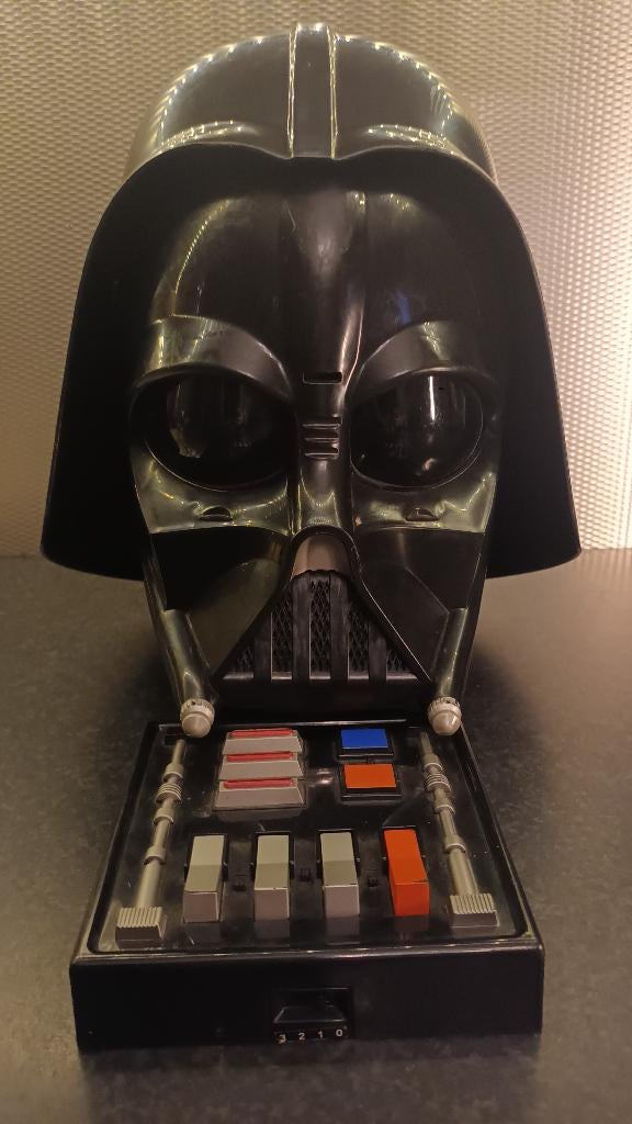 Star wars, Collections, Enlèvement