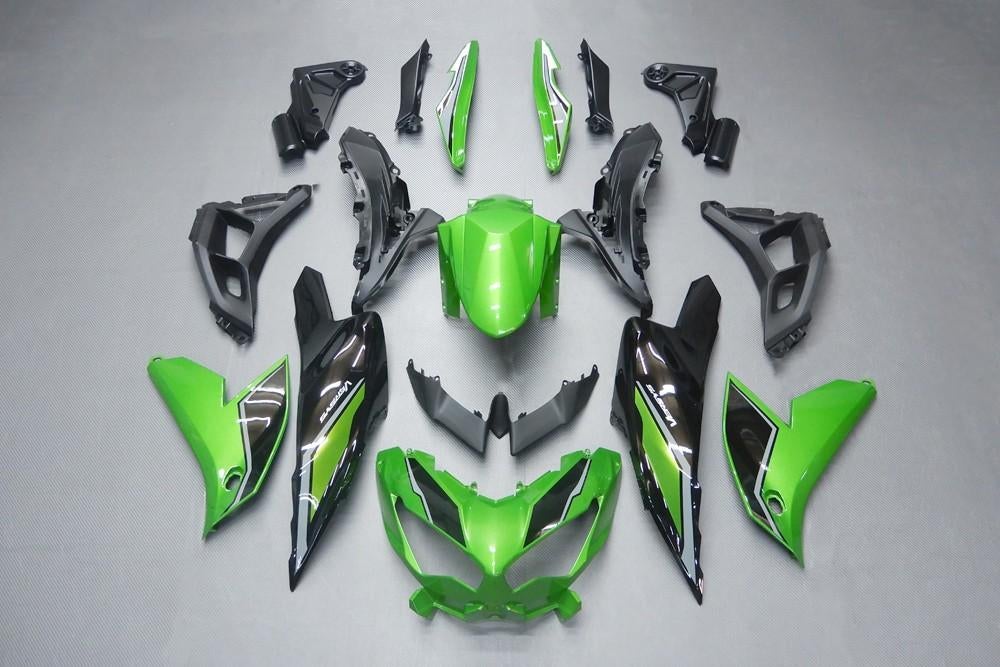 Carénage AVDB pour KAWASAKI VERSYS 650 2022 - 2025, Motos, Accessoires | Autre, Neuf, Enlèvement ou Envoi