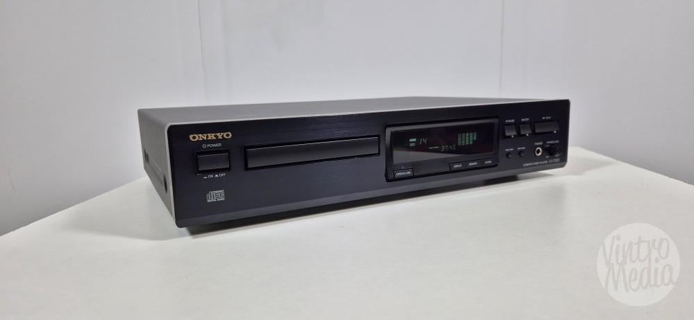 Onkyo DX-7222 CD-Speler | CD | Digital-Out | 6 Mnd Garantie, Ophalen of Verzenden, Refurbished, Overige merken