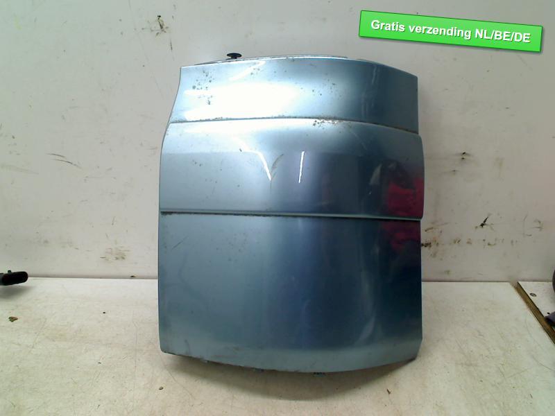 PARE-CHOCS COIN ARRIÈRE DROIT Transporter T5 (7H0807322A), Pare-chocs, Utilisé, Info@123Parts.nl, Dhr. R. de Gouw