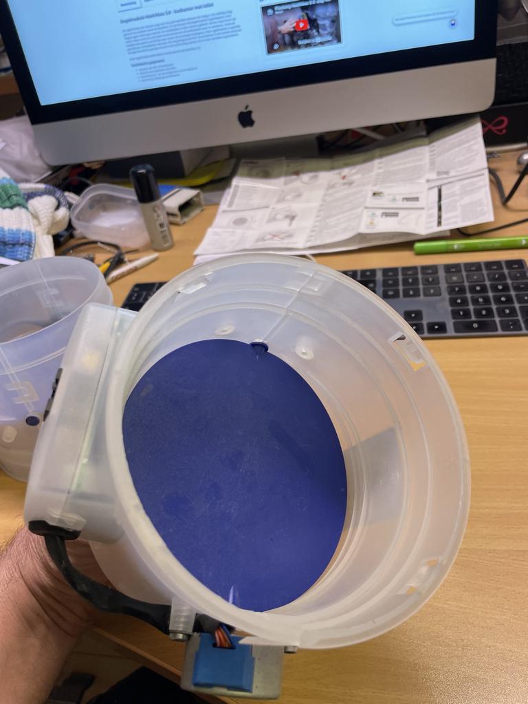 ventilatie, Ophalen, Zo goed als nieuw, Ventilator en Afzuiger