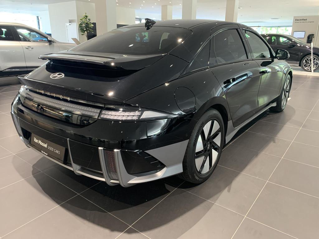 Hyundai IONIQ 6 Balance Sunroof, Auto's, Automaat, 4 deurs, Gebruikt, https://public.car-pass.be/vhr/b401be05-f7eb-40f1-9a32-ee9ba481562f