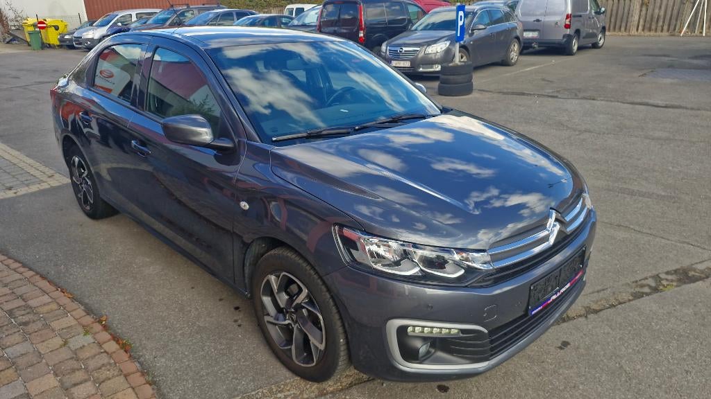 Citoen C-Elysee 1.6 automaat, Autos, Citroën, Entreprise, Achat, C4, ABS, Caméra de recul, Airbags, Air conditionné, Bluetooth
