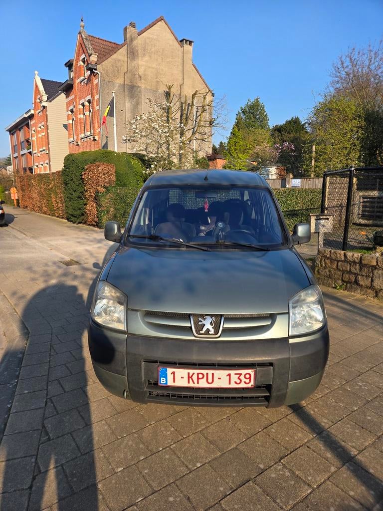 Peugeot Partner 1.4 (LIRE LA DESCRIPTION), Autos, Achat, Boîte manuelle, 5 portes, Particulier