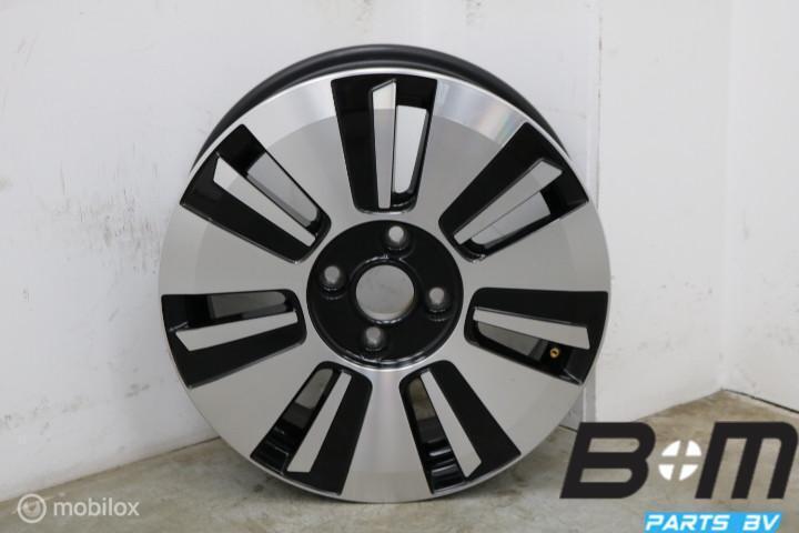 ORIGINEEL! 1 losse 15 inch Blade velg VW E-Up 1S0601025AH, Auto-onderdelen, Banden en Velgen, Velg(en), Gebruikt
