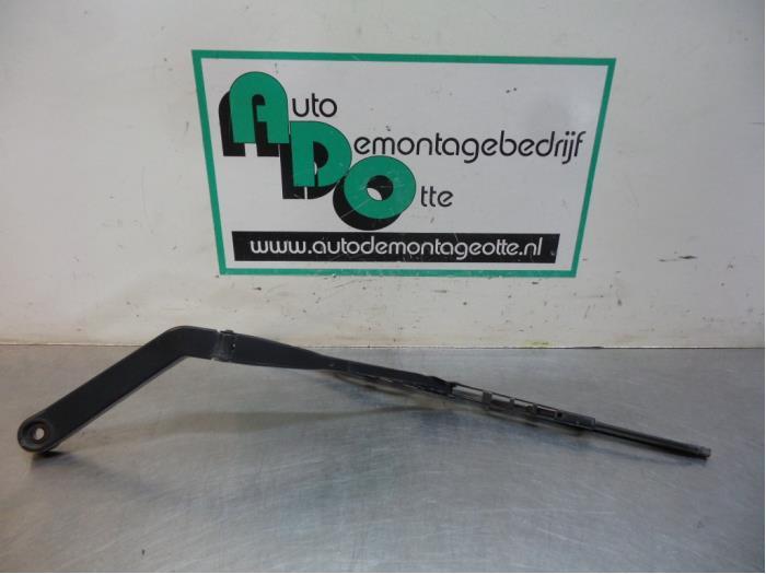 Ruitenwisserarm achter van een Nissan X-Trail (X-Trail 01-), Gebruikt, -, -, Ophalen of Verzenden