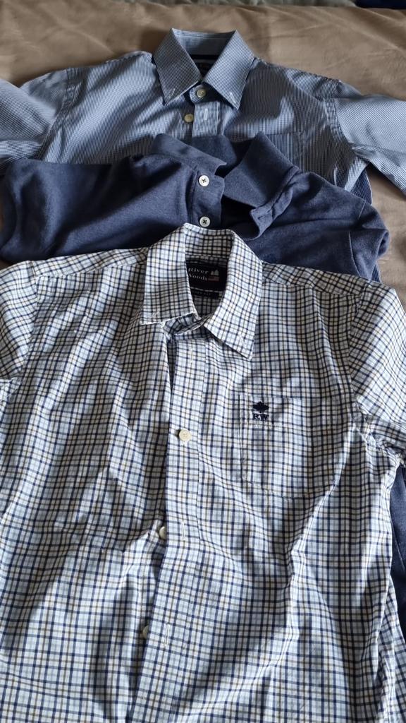 River Woods jongens 12 en 14 jaar, Enlèvement, Comme neuf