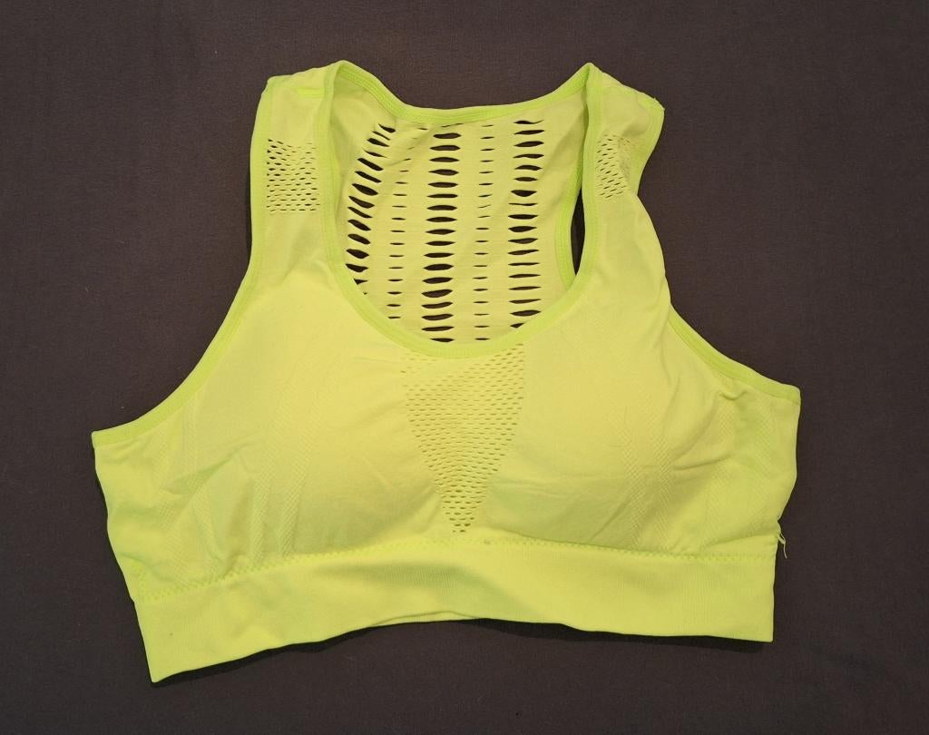 3x Sportbeha's 85D/90C : € 10,00., Ophalen of Verzenden, Nieuw, Overige typen