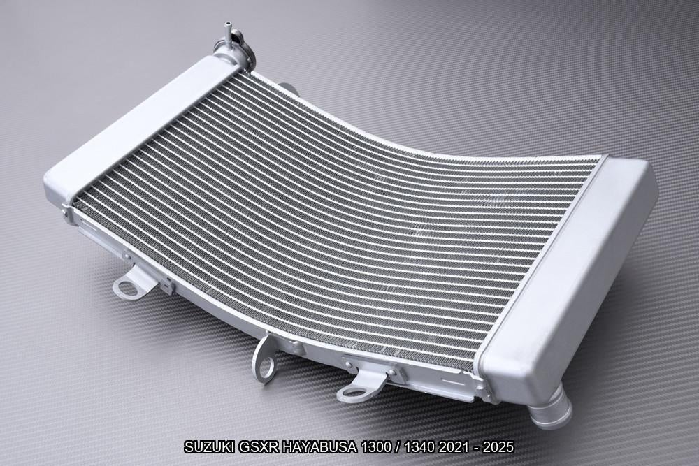 Radiateur AVDB SUZUKI GSXR HAYABUSA 1300 / 1340 2021 - 2025, Ophalen of Verzenden, Nieuw
