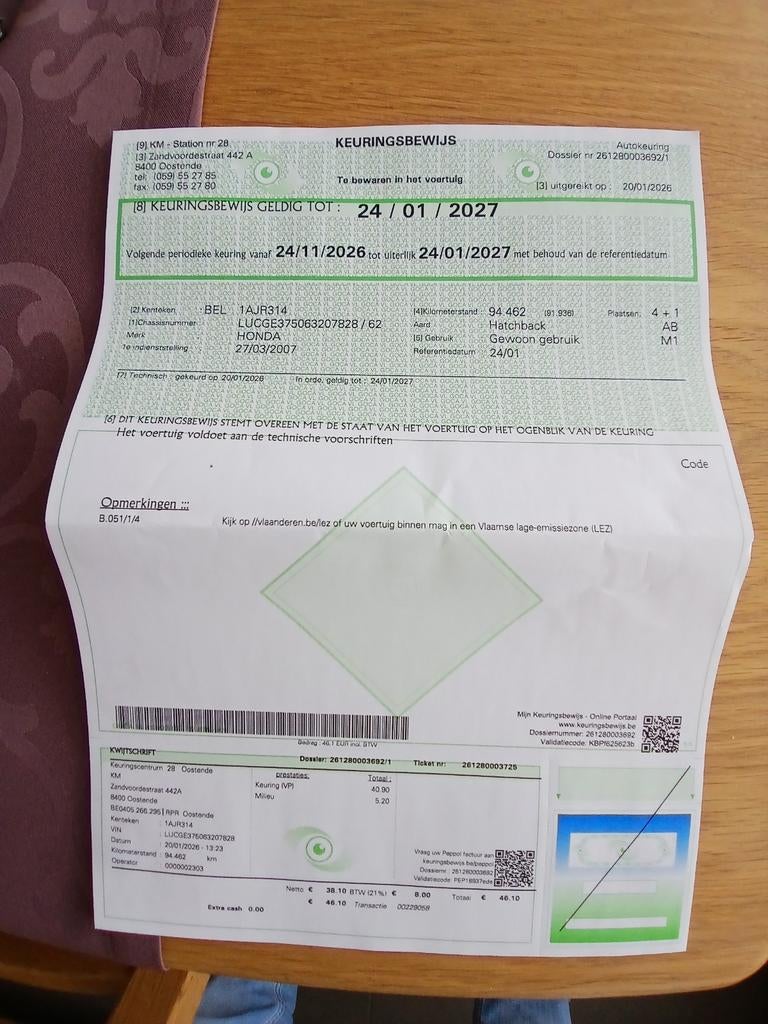 Auto honda jazz, Auto's, 5 deurs, Particulier, Te koop, Jazz