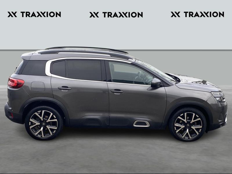 Citroen C5 Aircross 1.2 PT 130 EAT8 Shine, Automaat, 116 g/km, Euro 6, 1199 cc