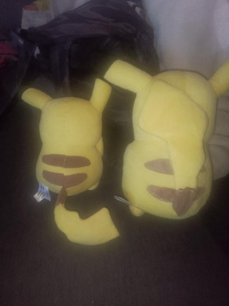 Ours en peluche Pokemon Pikachu de Tomy Official Pokemon, Enlèvement ou Envoi