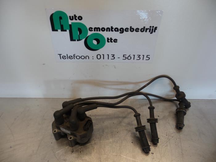 Bobine d'un Peugeot 306 (306 93-), -, 3 mois de garantie, Utilisé, -