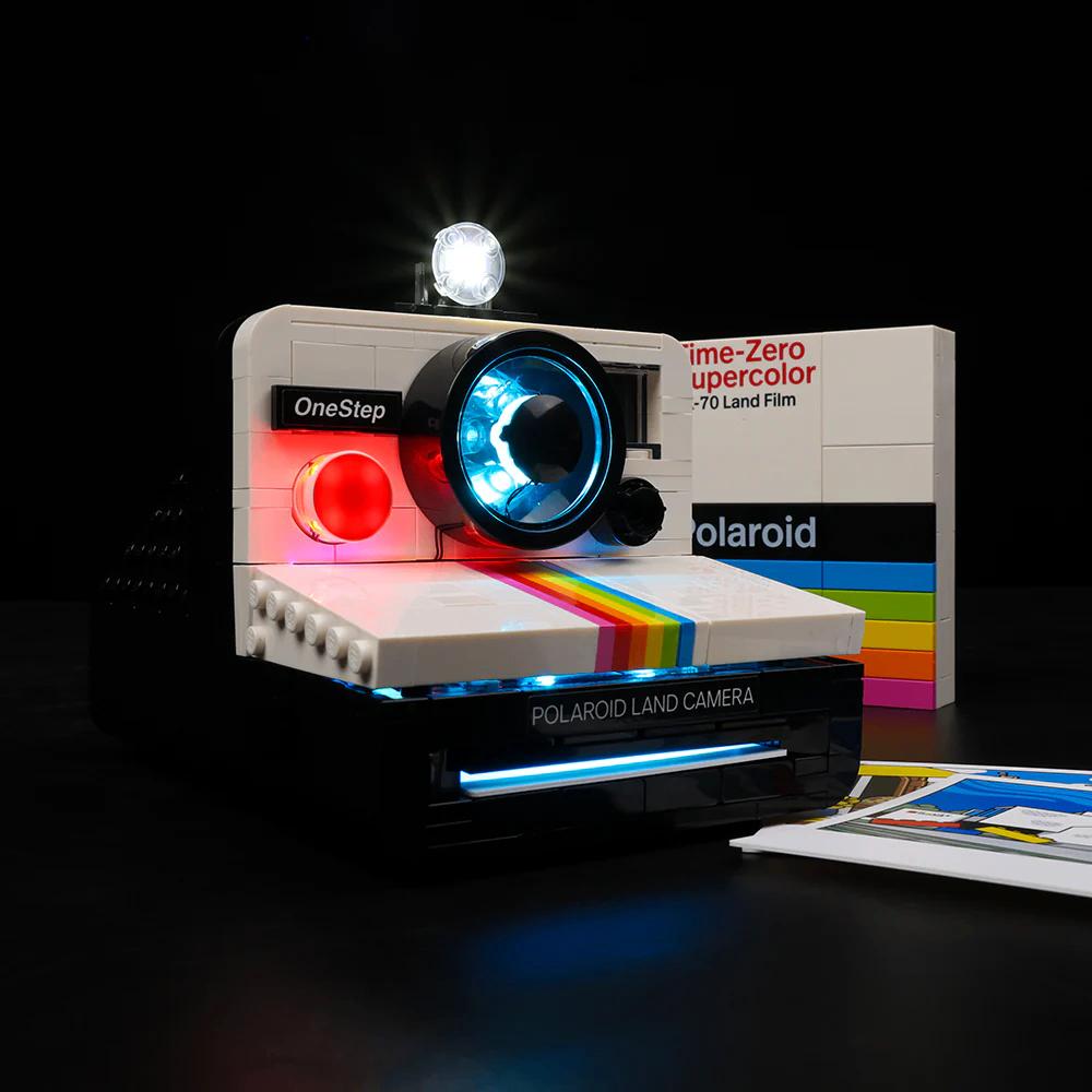 LED Verlichting voor 21345 Polaroid OneStep SX-70 Nieuw, Ophalen of Verzenden, Nieuw, Overige merken