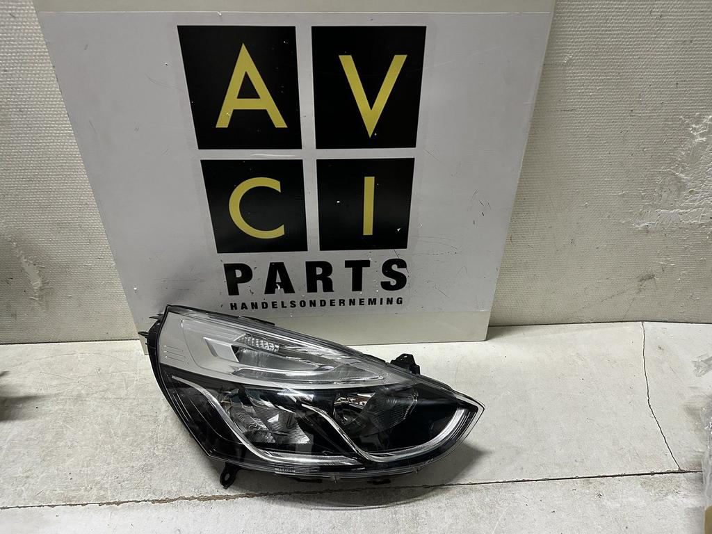 Koplamp Renault Clio IV 4 H7 Halogeen 26010653R rechts, Gebruikt, -, Renault, -
