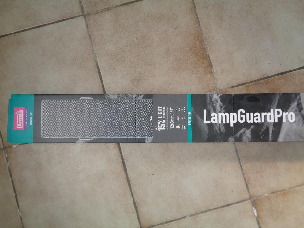 lamp guard pro 1260 mm, Animaux & Accessoires, Enlèvement ou Envoi, Neuf