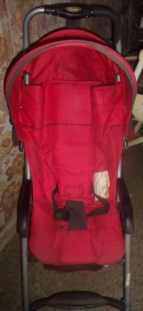 poussette marque strolée, Enlèvement ou Envoi, Poussette