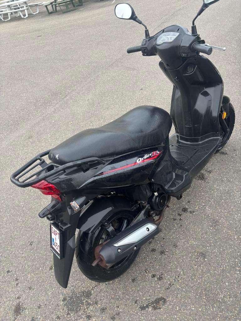 sym orbit 2, Vélos & Vélomoteurs, Scooters | Kymco, Enlèvement, Comme neuf