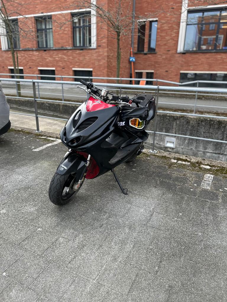 yamaha aerox, Fietsen en Brommers, Scooters | Yamaha, Ophalen, Aerox