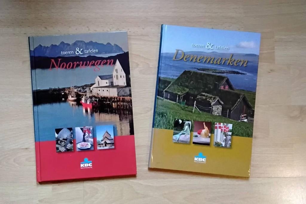 Boeken: toeren en tafelen (nieuw), Ophalen of Verzenden, Nieuw, Europa, Reisgids of -boek