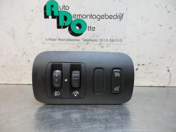 Commutateur phare hauteur réglable d'un Renault Megane (Meg, Autos : Pièces & Accessoires, Renault, -, Utilisé, -