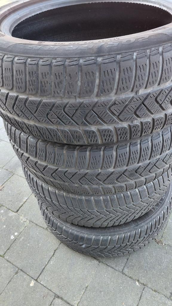 4 autobanden winter, Auto diversen, Autosport-onderdelen, Ophalen