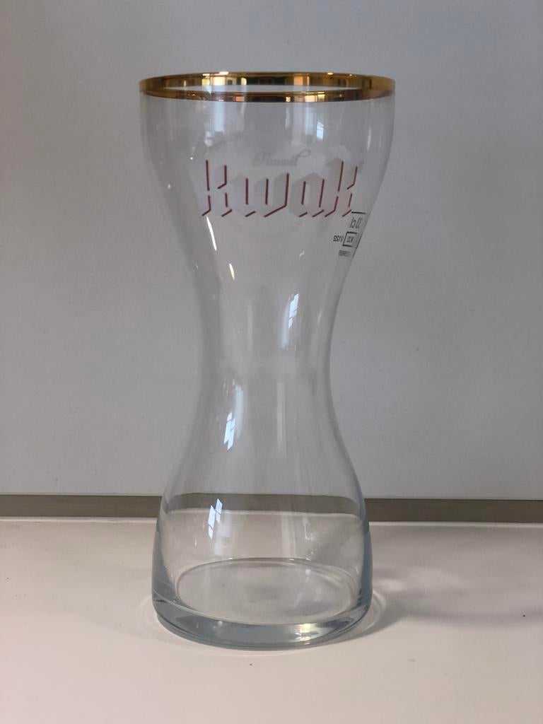 Kwak bierglas, Ophalen of Verzenden