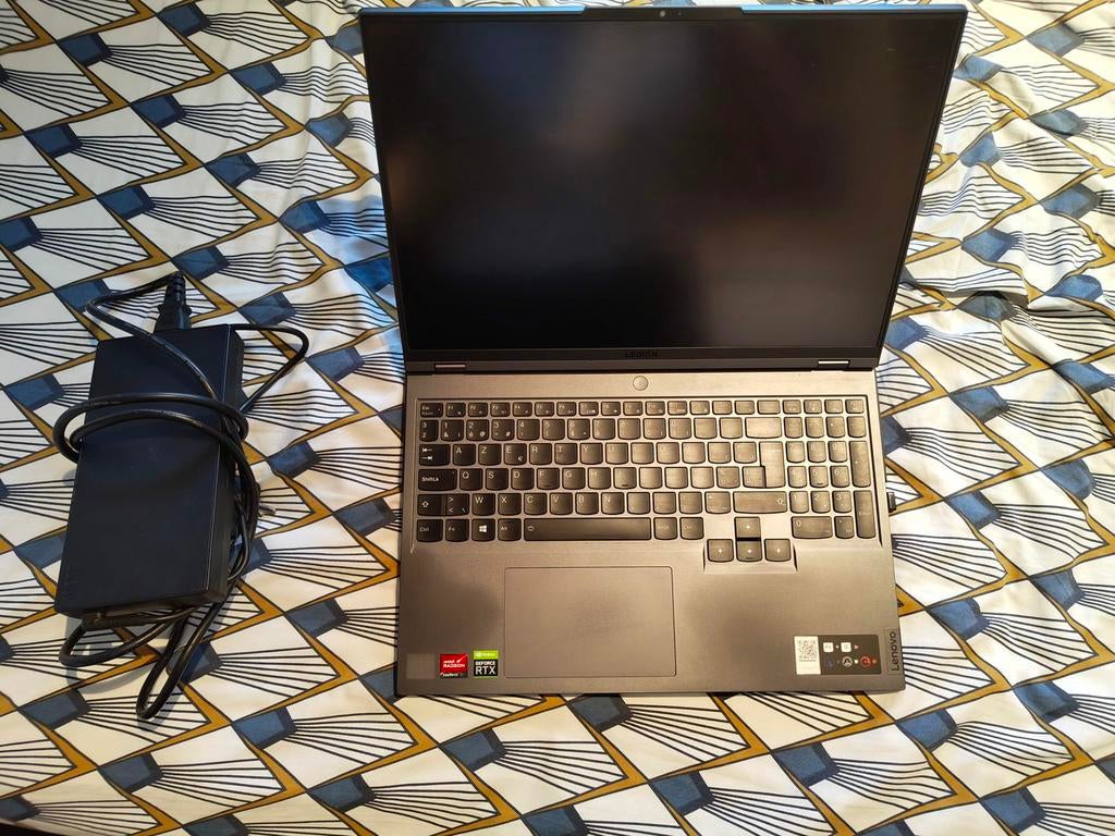 Legion 5 pro rtx 3070, Enlèvement, Utilisé, SSD, 1 TB