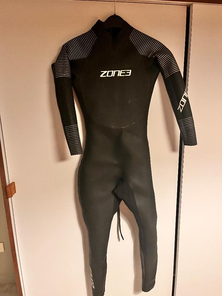 Dames wetsuit Zone3 VISTA maat M, Watersport en Boten, Watersportkleding, Ophalen, Wetsuit, Gebruikt, Dame